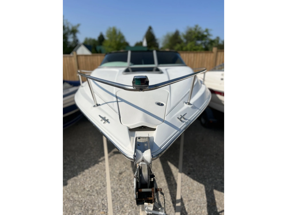 2001 Doral 230 Cc alt