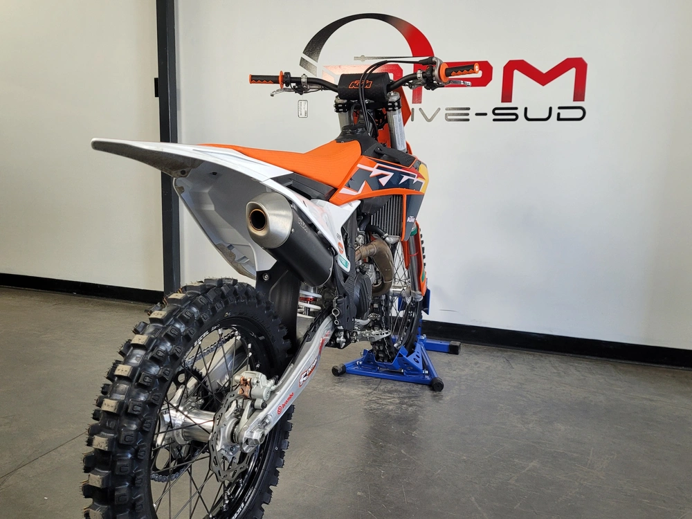 2023 Ktm 450 Sx-f Démo 52 Hrs alt