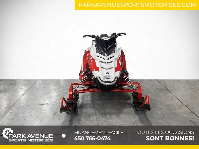 2015 Polaris Switchback Axys Switchback 800 Pro-S