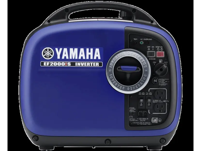 2022 Yamaha EF1000iS INVERTER GENERATOR - 2 IN STOCK