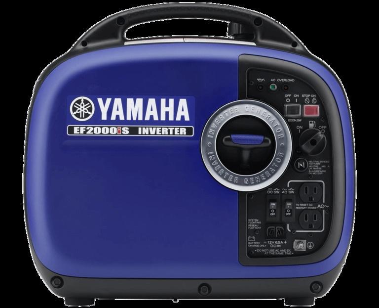 2022 Yamaha EF1000iS INVERTER GENERATOR - 2 IN STOCK