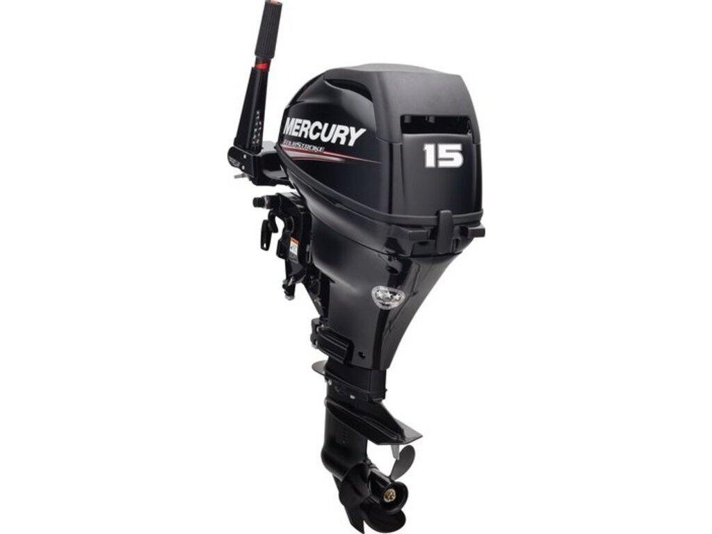 Mercury 15 MH 2023