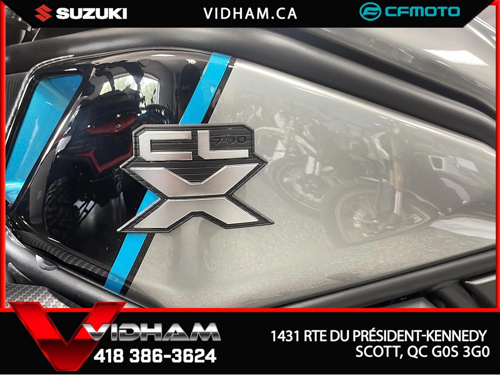 Cfmoto 700 Cl-x Sport 2023 alt