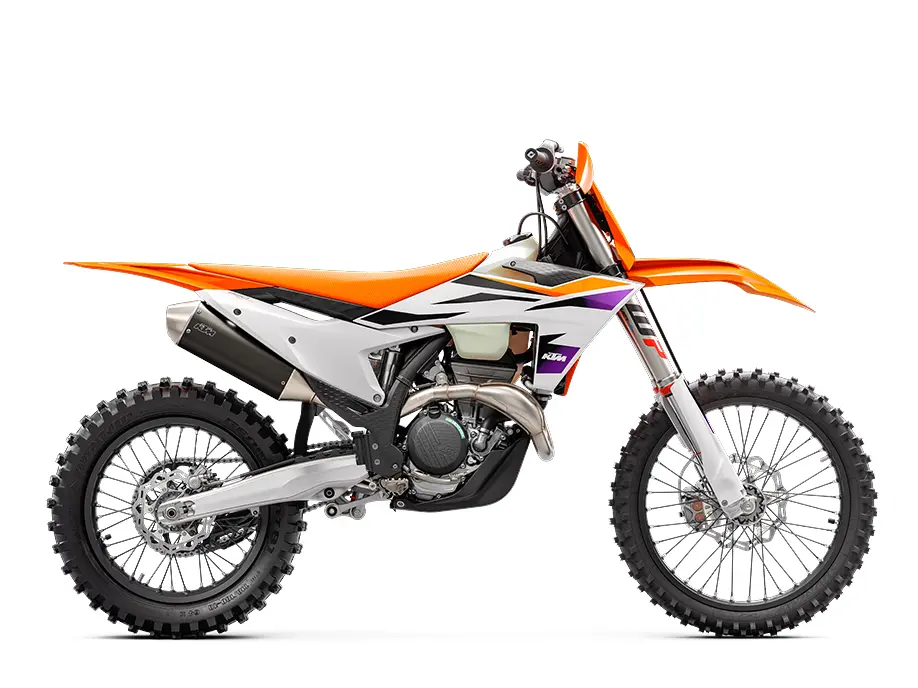 KTM 350 XC-F SAVE $3036 RABAIS 2024