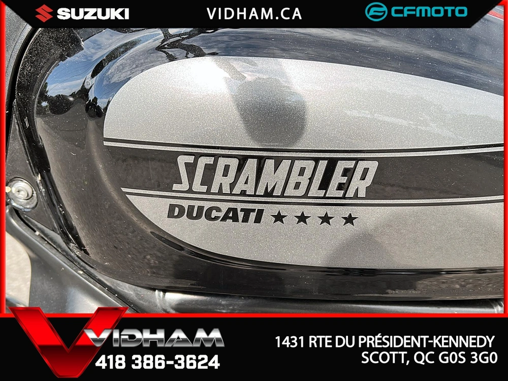 Ducati Scrambler 2016 alt