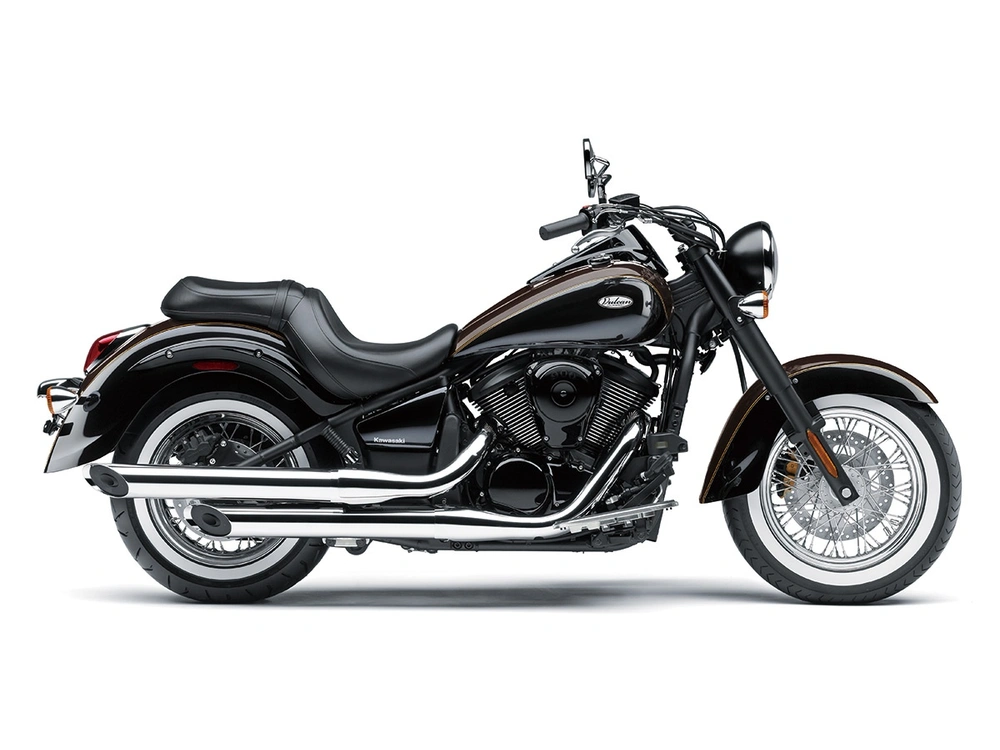 Kawasaki Vulcan 900 Classic 2023 alt