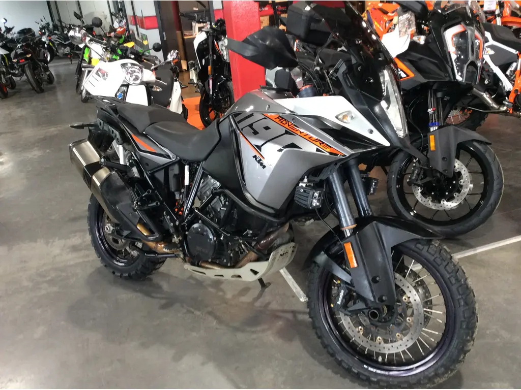 Ktm deals 1190 2015