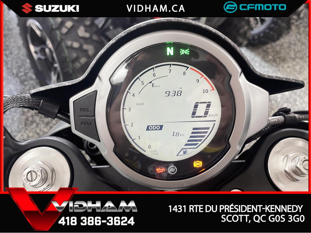 Cfmoto 700 Cl-x Sport 2023 alt