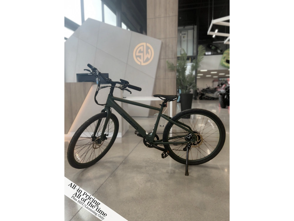 2022 Pedego 48v 14ah Avenue Classic 28" alt