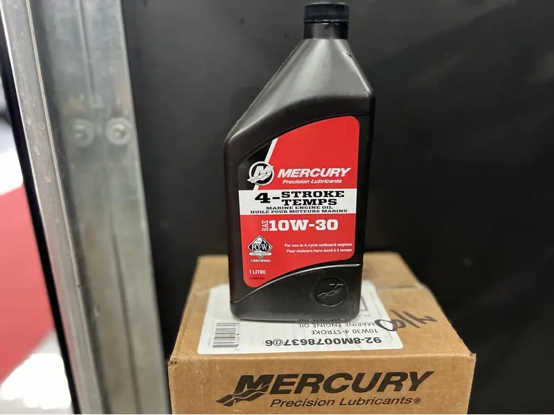 2024 Mercury 20 HP Pied Court (15 Pouces)