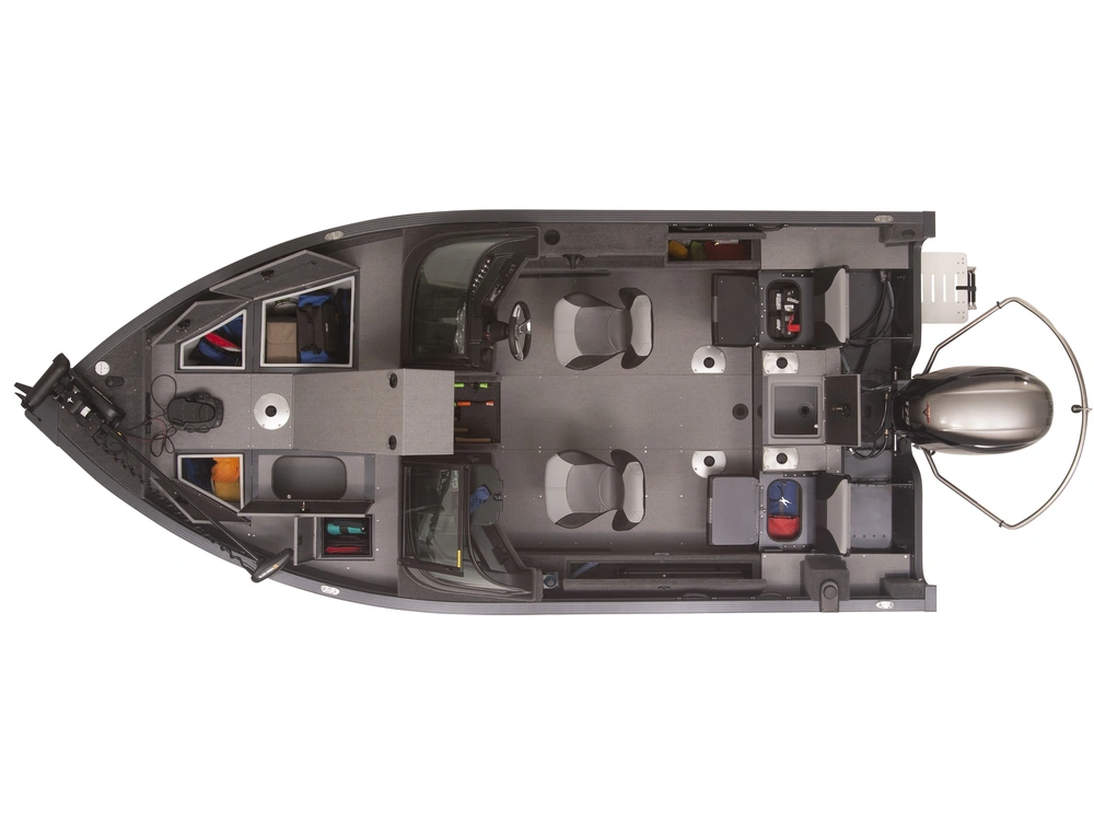 A - G3 Boats Angler V18sf 2023 alt