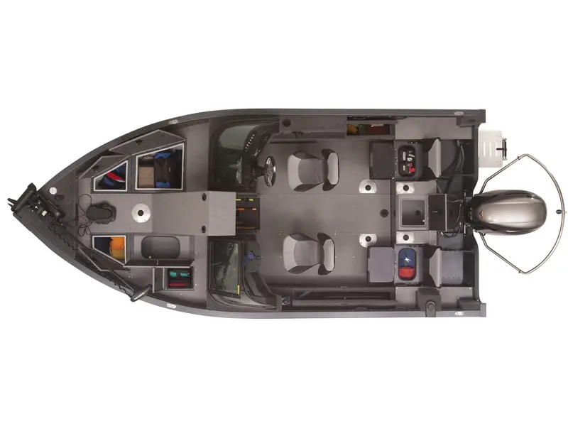 2023 A - G3 Boats Angler V18SF