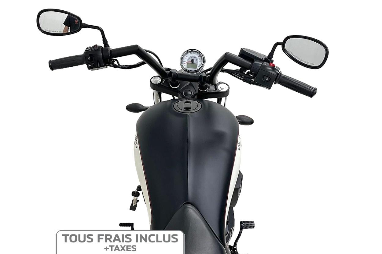 2012 Victory Motorcycles Highball - Frais inclus+Taxes
