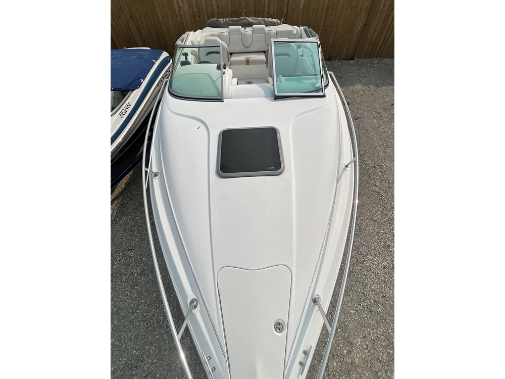 2001 Doral 230 Cc alt