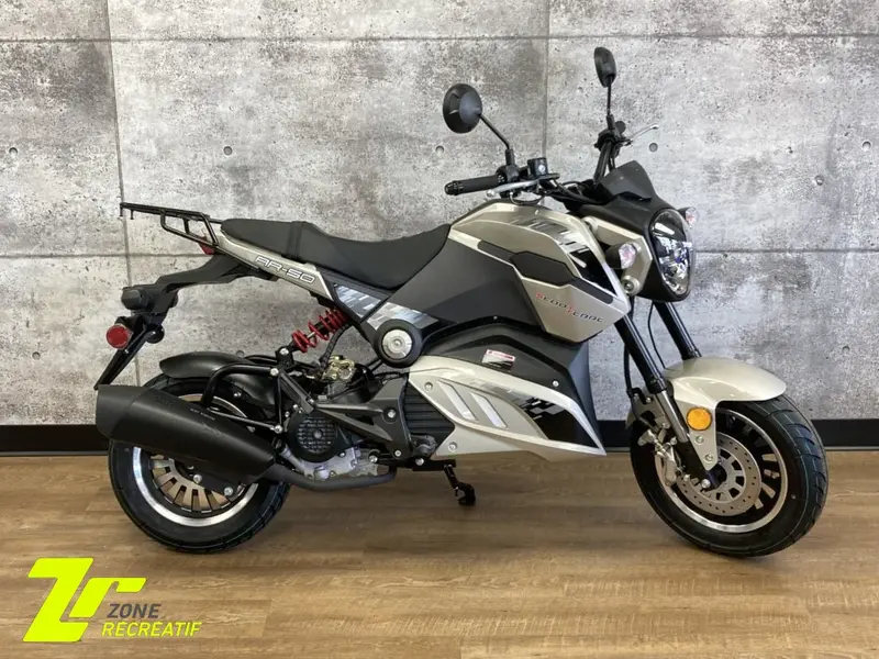 2023 Scootterre MOTOSCOOTER AR-50 Scooter à essence