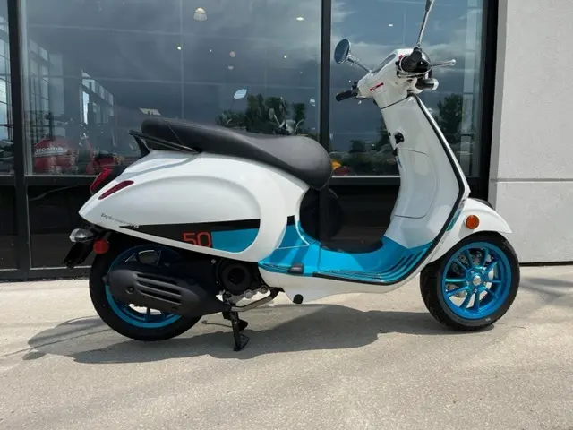 2023 Vespa Primavera 50