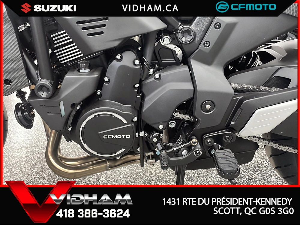 Cfmoto 700 Cl-x Sport 2023 alt