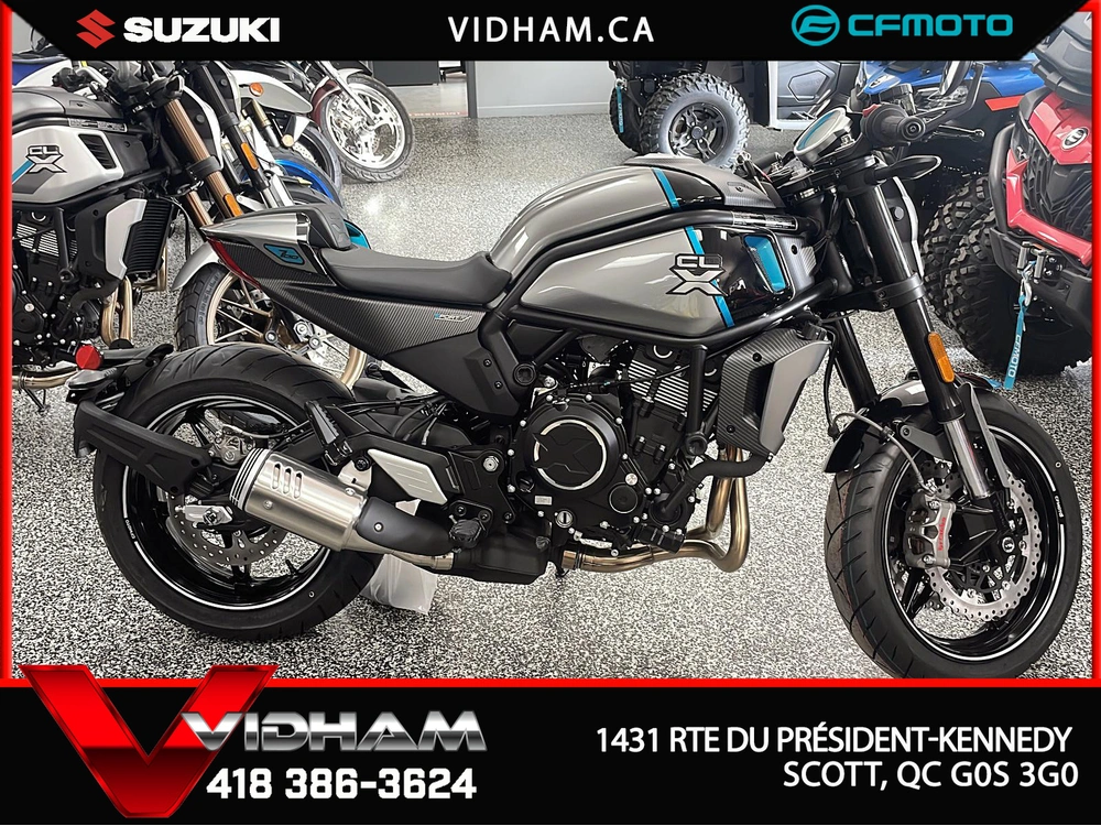 Cfmoto 700 Cl-x Sport 2023 alt