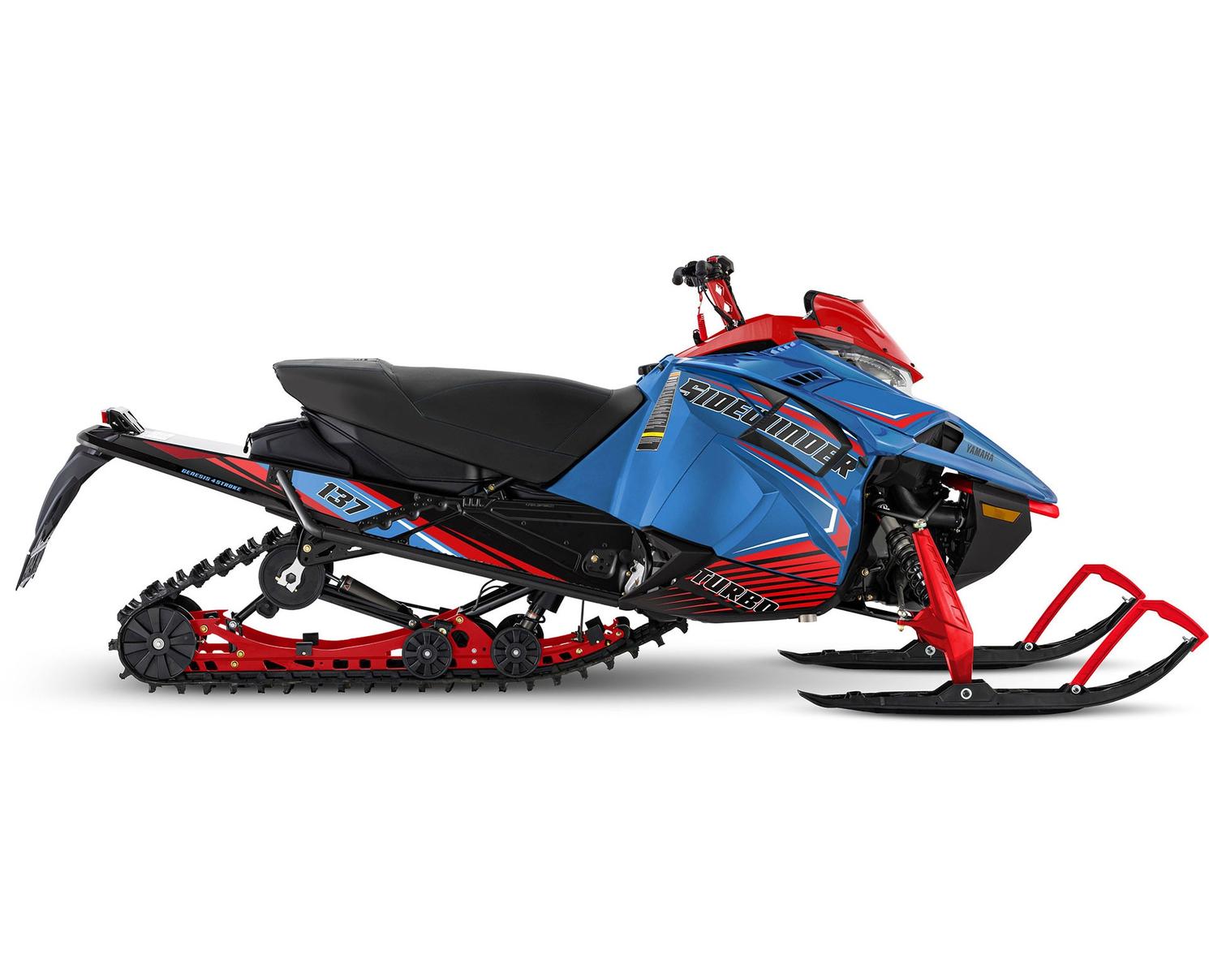 Yamaha Sidewinder L-TX SE 2024