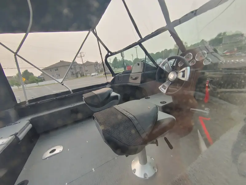 2023 A - G3 Boats Angler V18SF