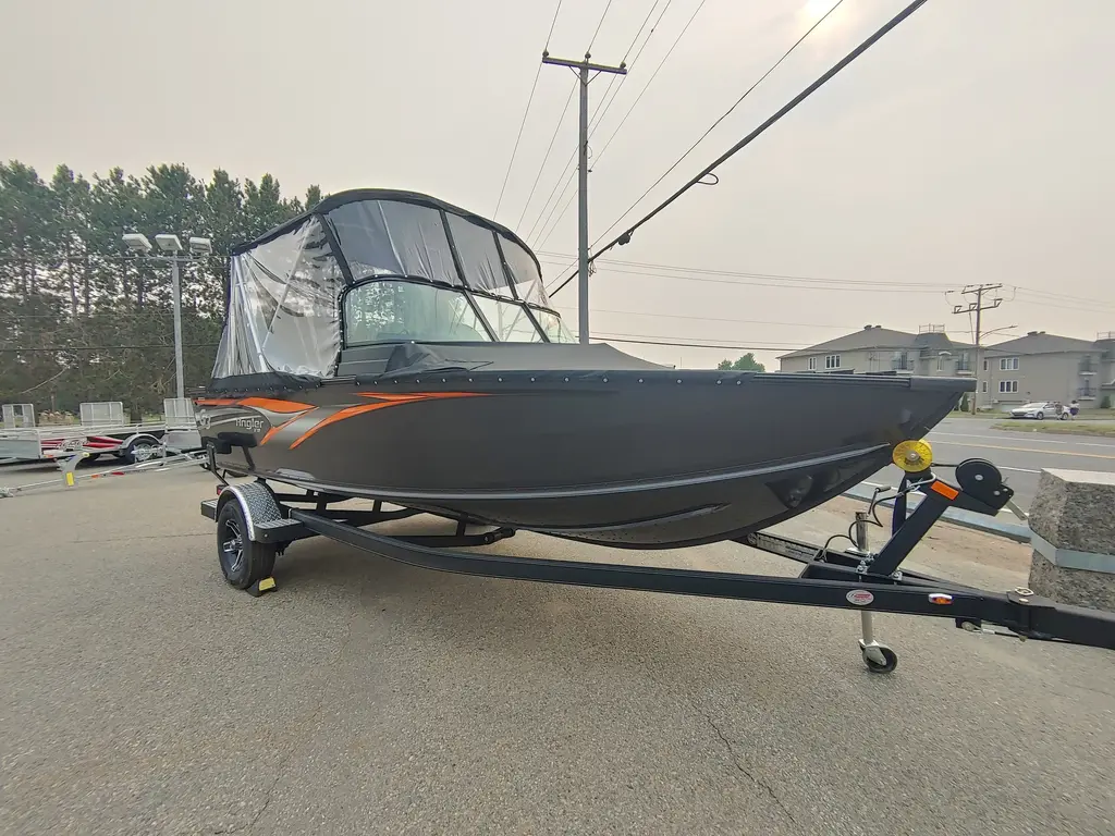G3 Boats Angler V18SF 2023