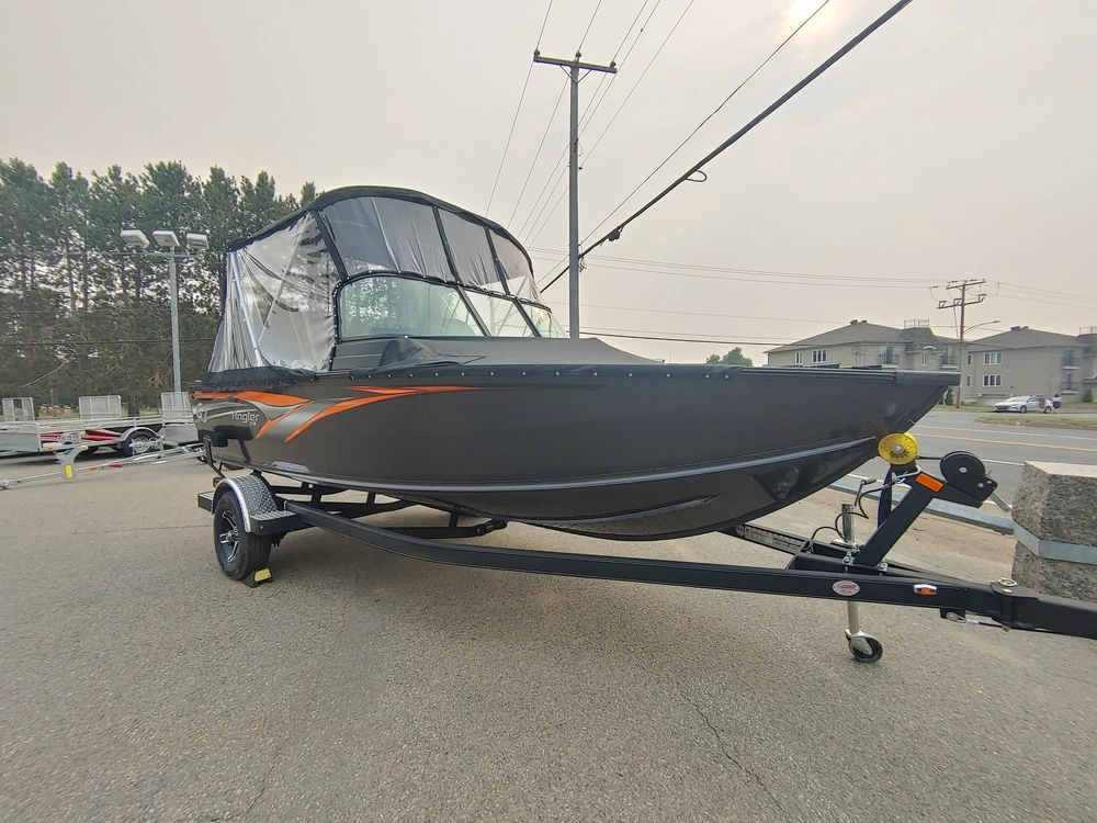 A - G3 Boats Angler V18sf 2023 alt