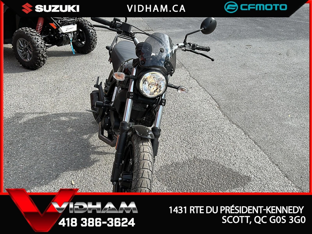 Ducati Scrambler 2016 alt