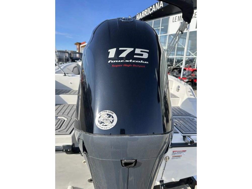 Starcraft Svx211 Ob Moteur 175 Sho 2023 alt