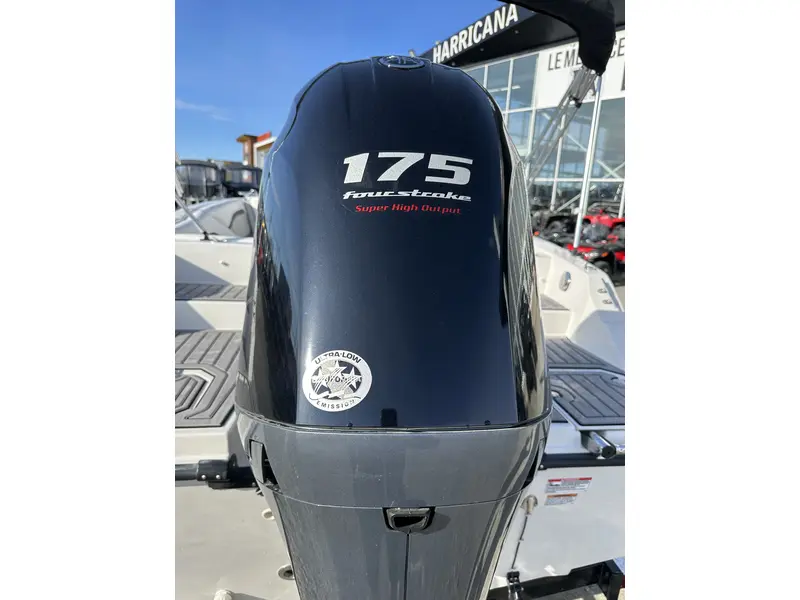 2023 Starcraft SVX211 OB MOTEUR 175 SHO