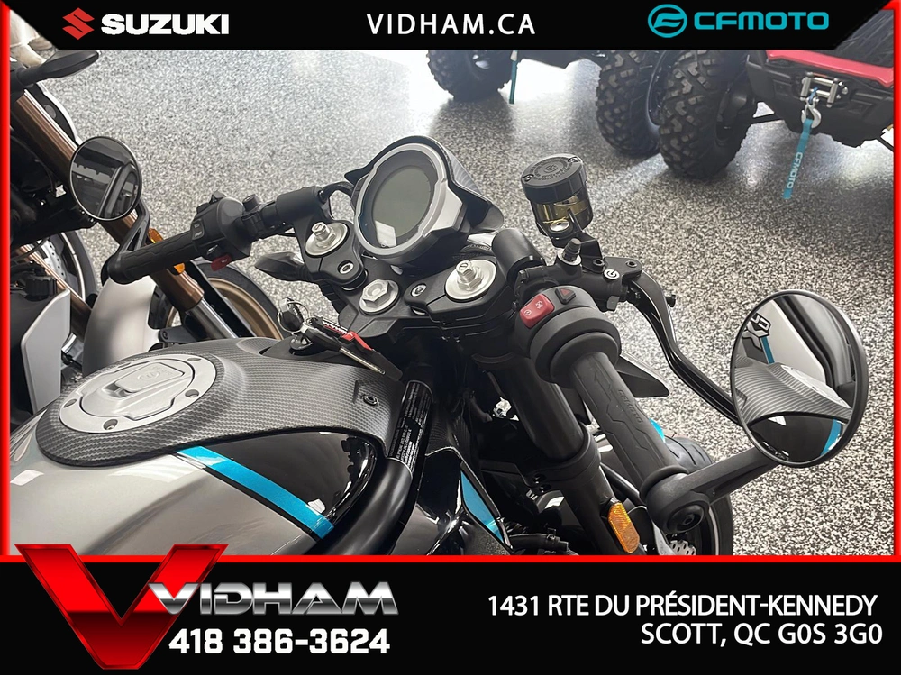 Cfmoto 700 Cl-x Sport 2023 alt