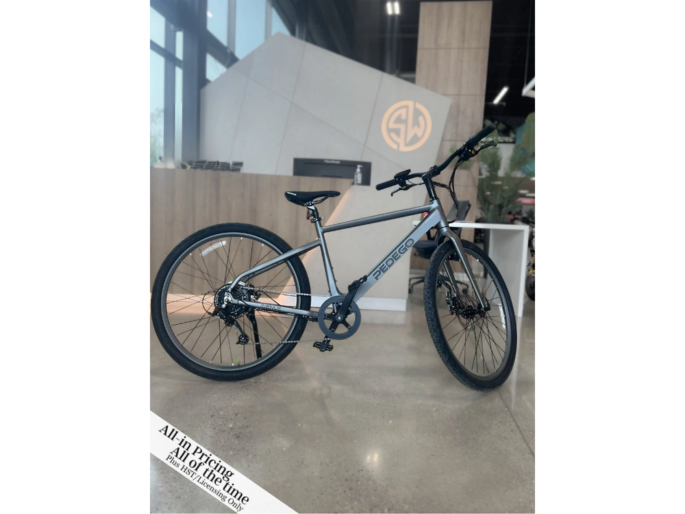 2022 Pedego 48v 14ah Avenue Classic 28" Mag Wheels alt