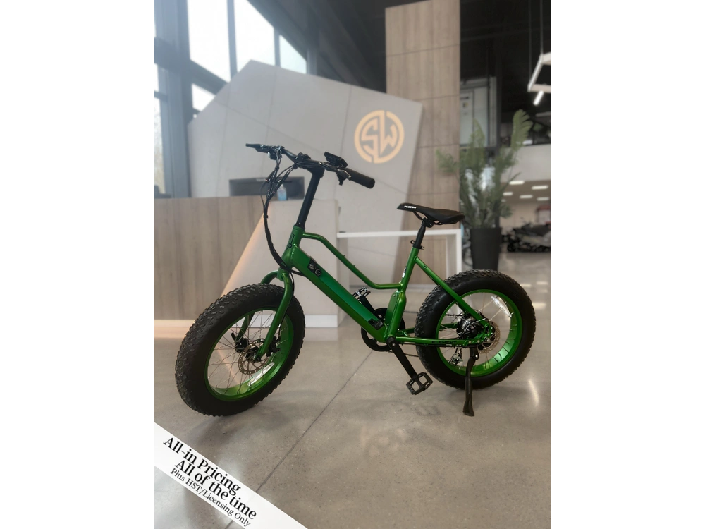 2022 Pedego 48v 14ah Element alt