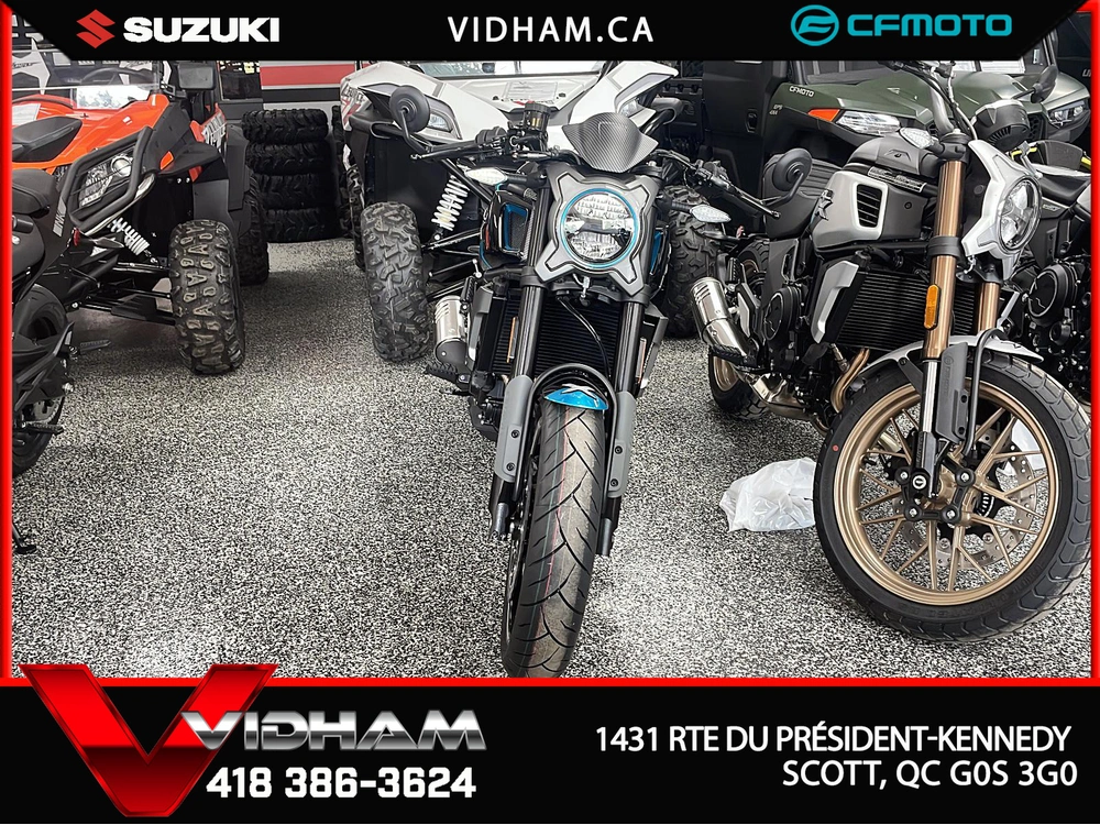 Cfmoto 700 Cl-x Sport 2023 alt