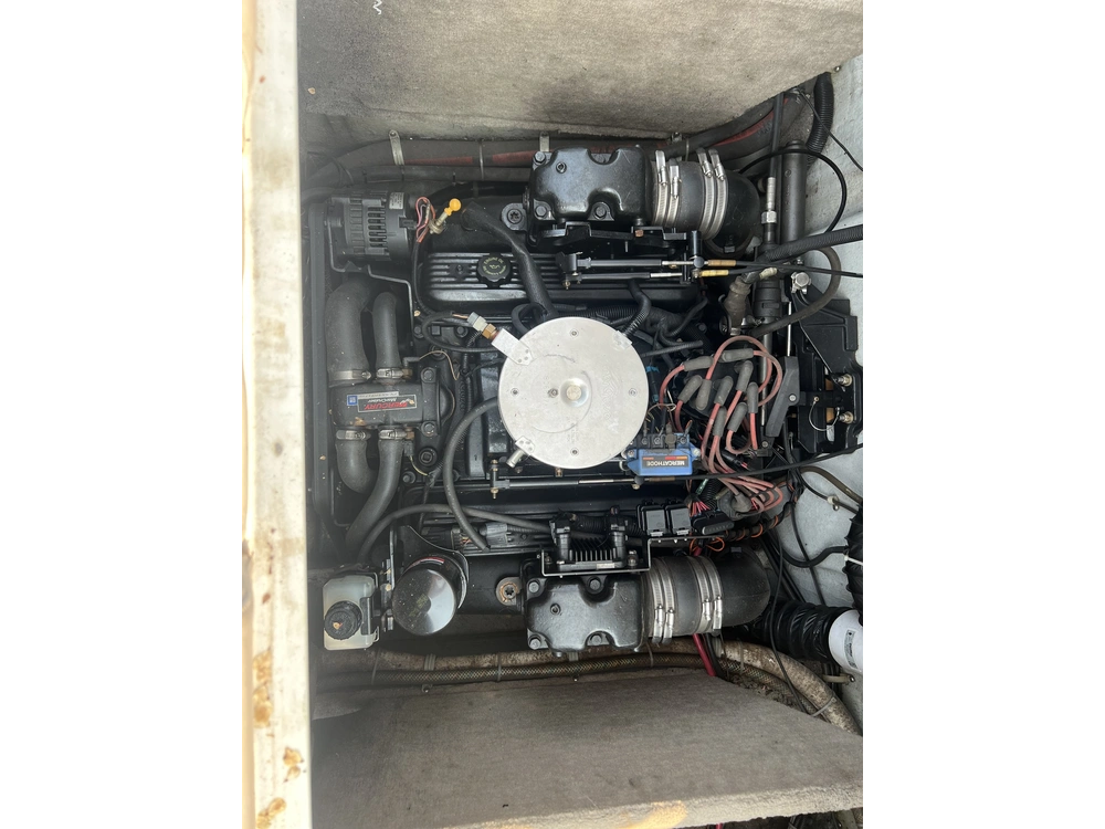 2001 Doral 230 Cc alt