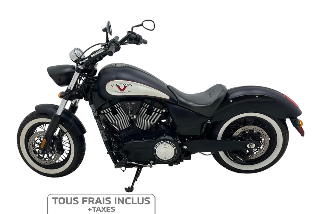2012 Victory Motorcycles Highball - Frais inclus+Taxes