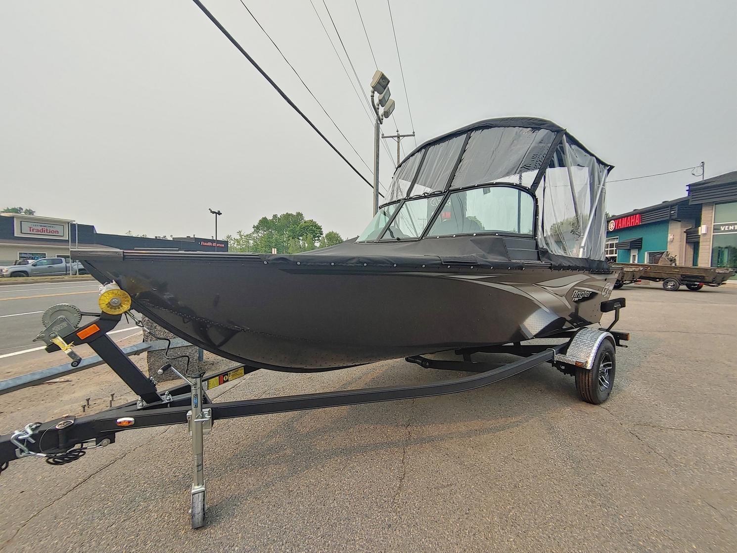 G3 Boats Angler V164F 2023