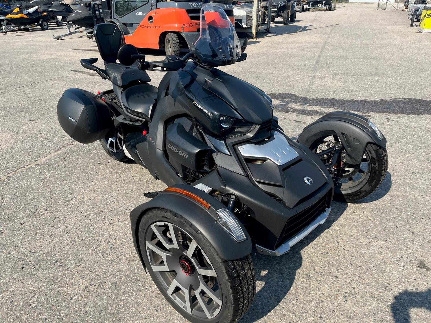 Used 2019 Can-Am Ryker Rally 900 ACE in Mont-Laurier - F. Constantineau