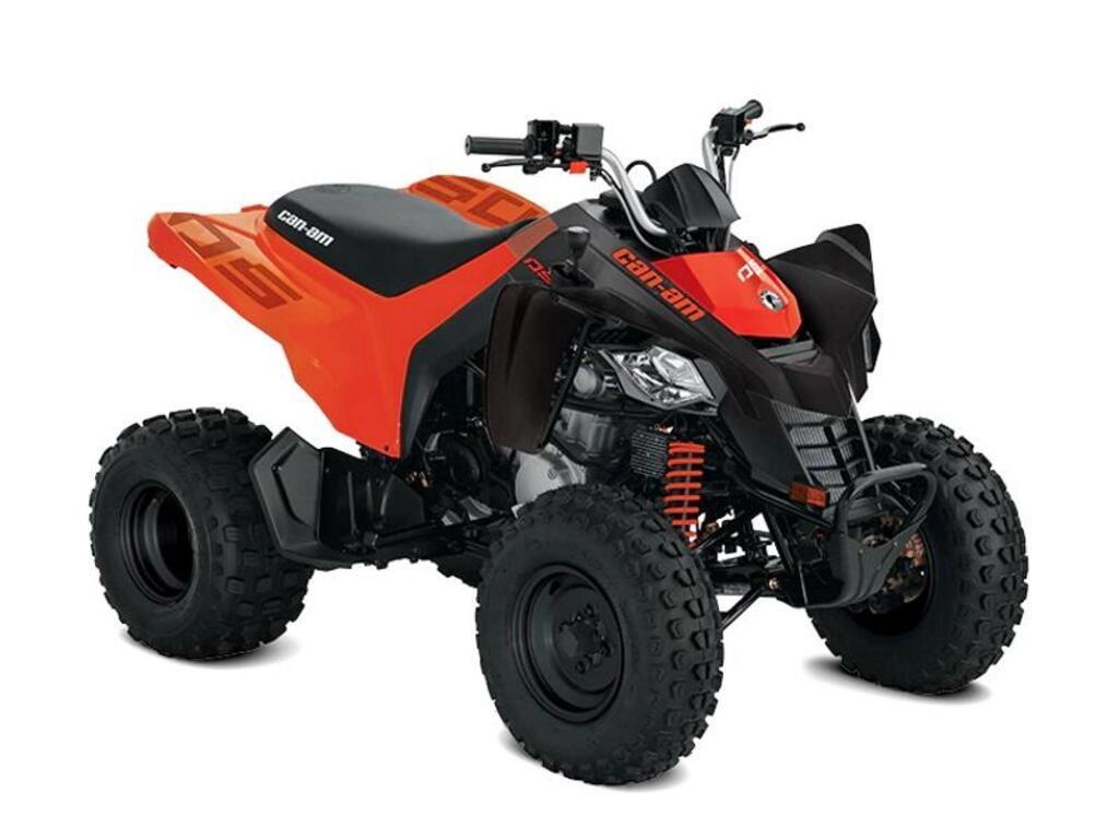 Can-Am DS 250  2023