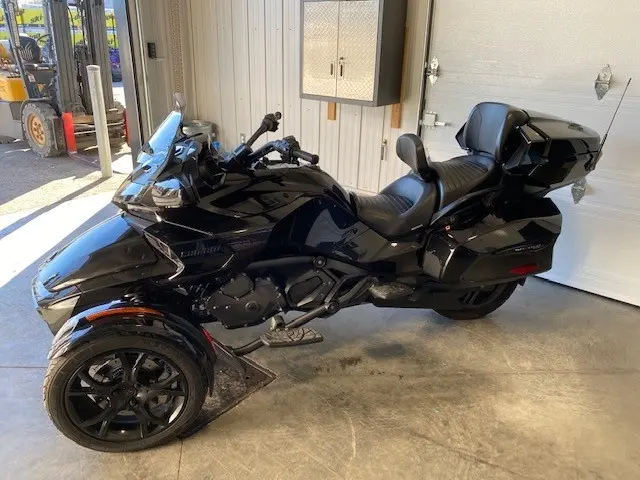Can-Am SPYDER 2020 - F3 LIMITED