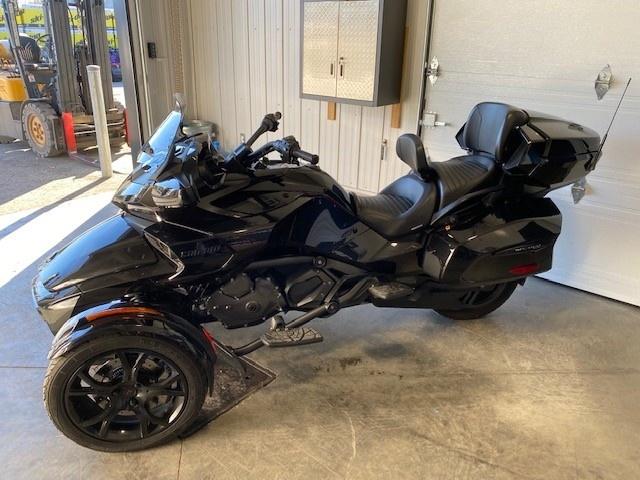 Can-Am SPYDER F3 LIMITED 2020