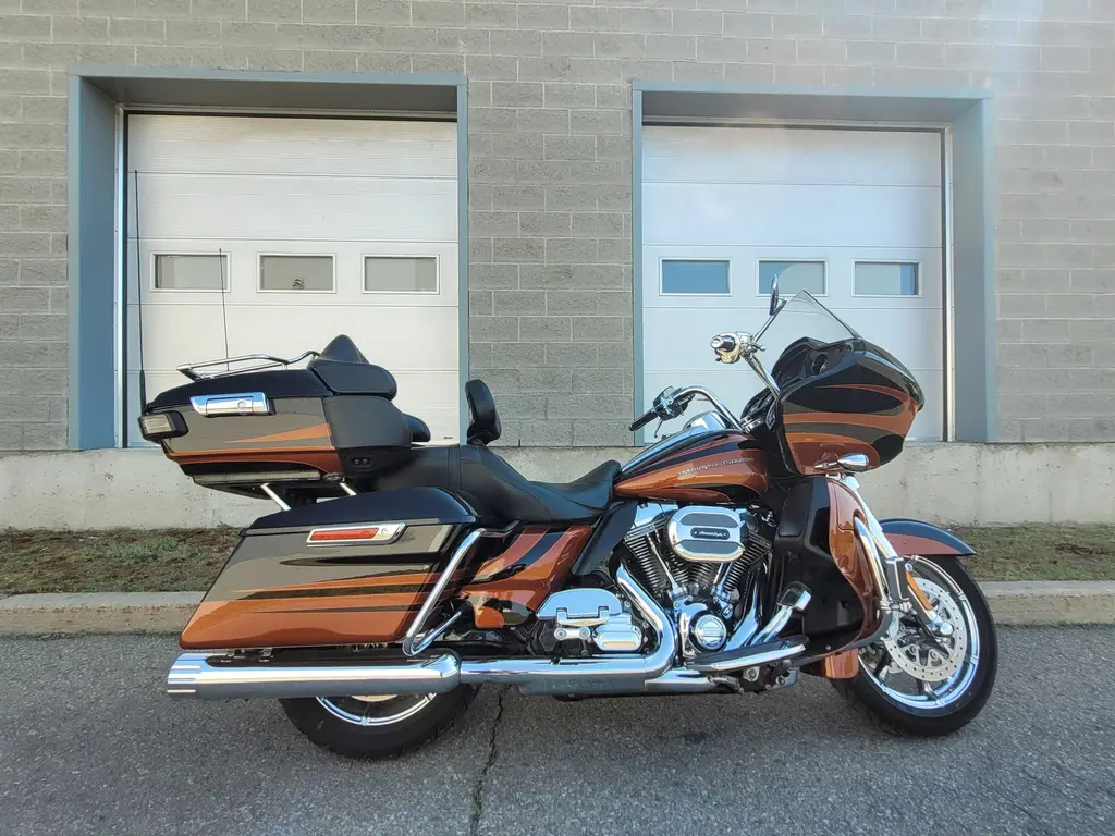 Harley-Davidson CVO ROAD GLIDE ULTRAFltruse 2015