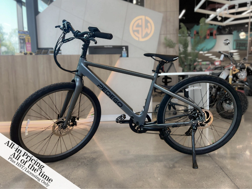 2022 Pedego 48v 14ah Avenue Classic 28" alt