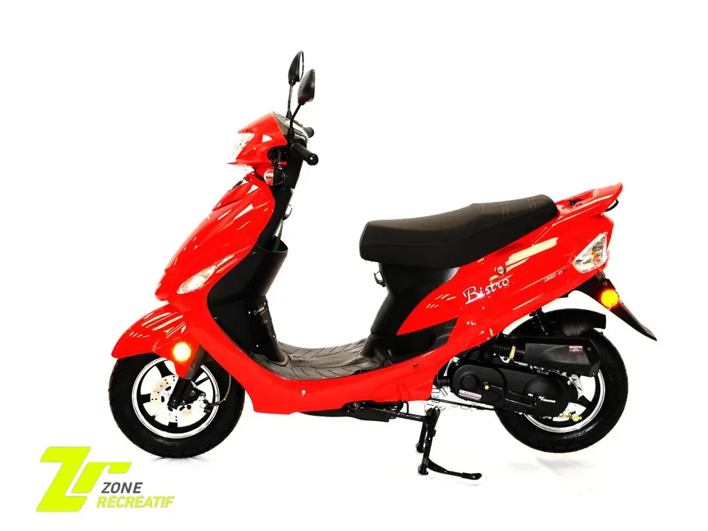 Scootterre BISTRO 50 2023