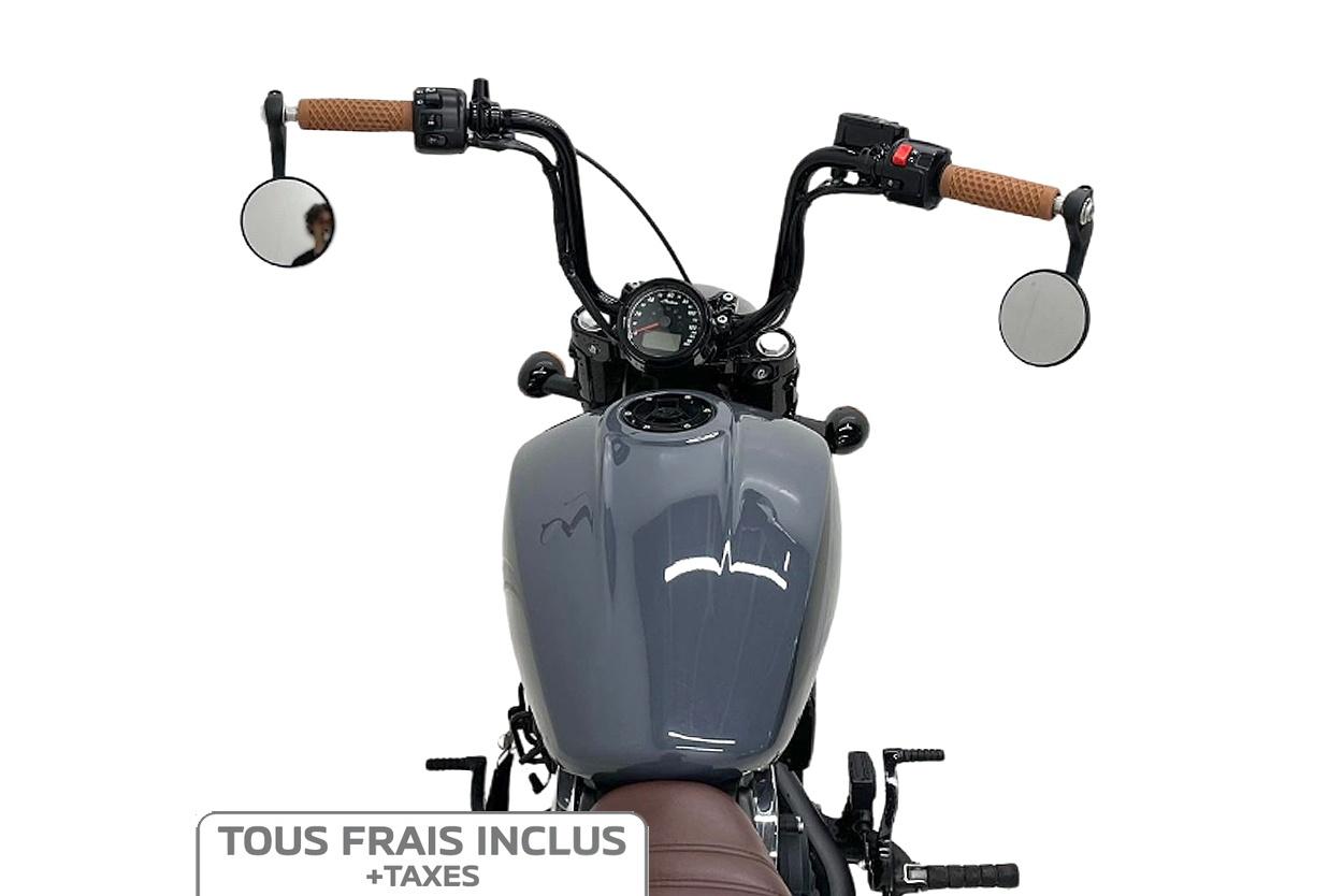 2021 Indian Motorcycles Scout Bobber Twenty ABS - Frais inclus+Taxes