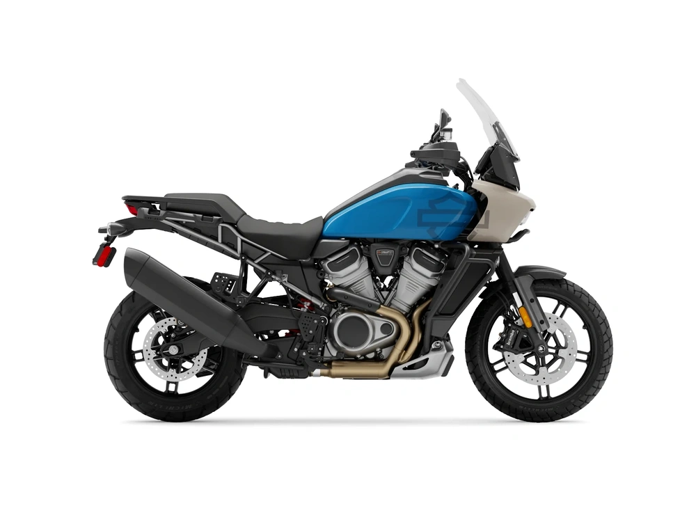 2022 Harley-davidson Pan America Special alt