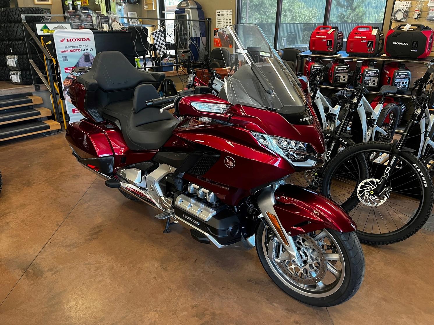2018 Honda GL1800 Touring