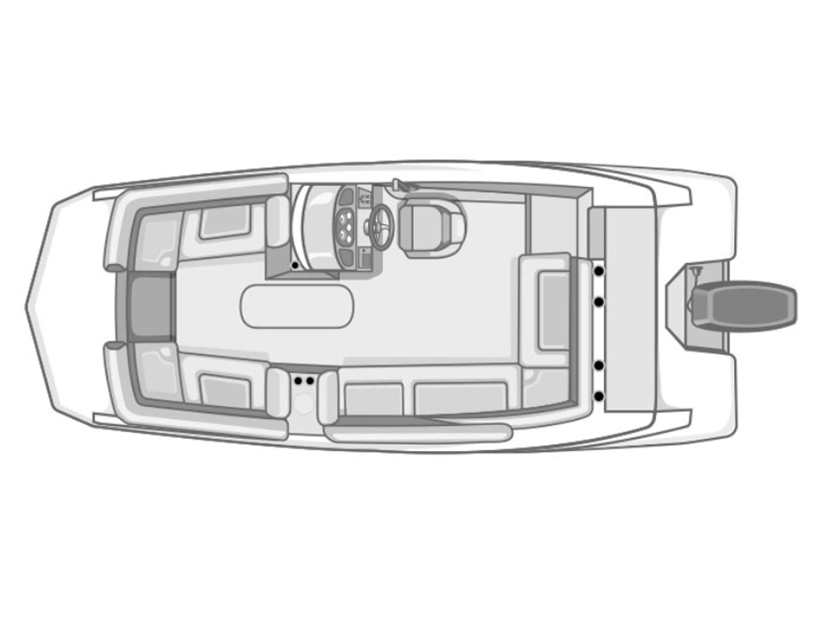 Starcraft Svx211 Ob Moteur 175 Sho 2023 alt