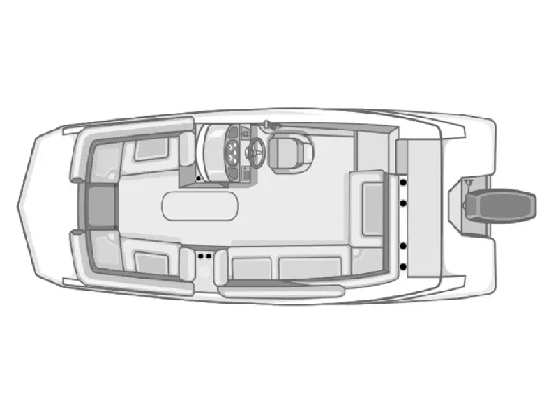 2023 Starcraft SVX211 OB MOTEUR 175 SHO