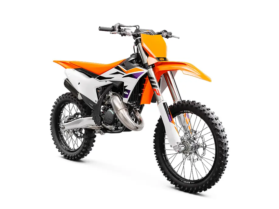 KTM 125-SX 2024