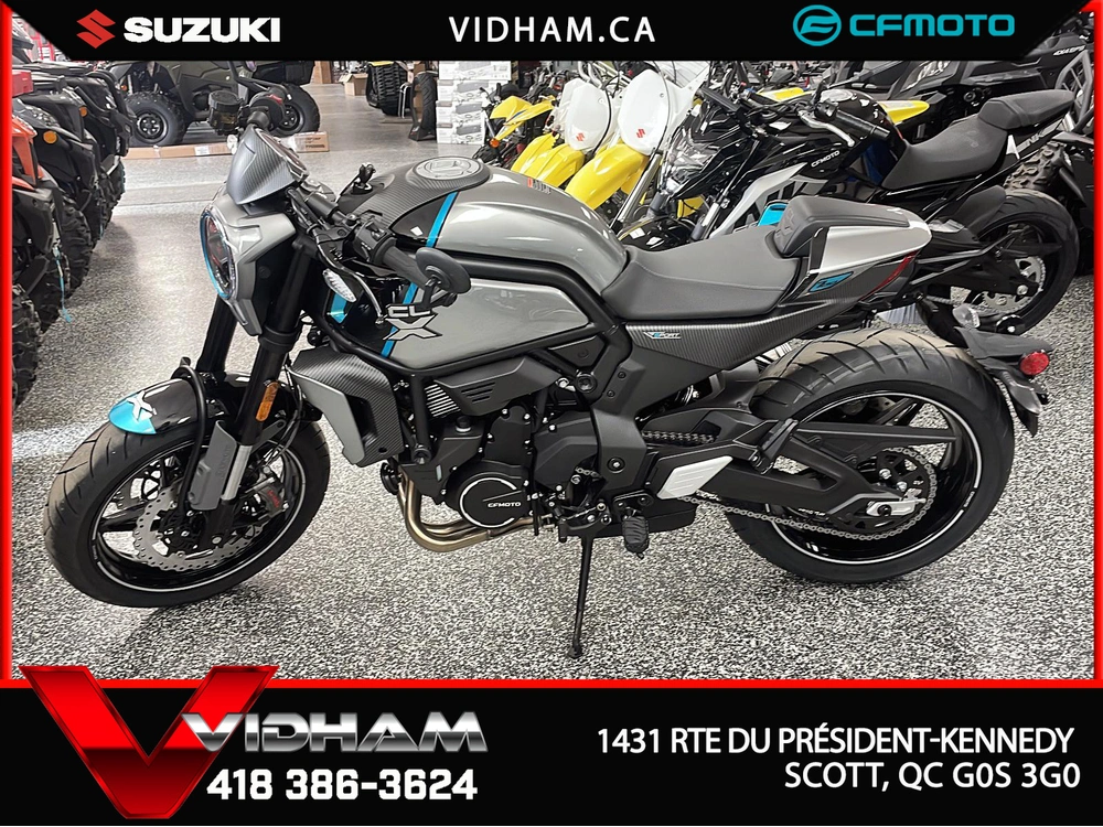 Cfmoto 700 Cl-x Sport 2023 alt